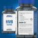 Applied Nutrition HMB Supplement - 500mg Capsules for Muscle Growth & Repair | 120 Capsules - Buy Online on GoSupps.com