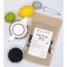 Your ExcellenTEA - Earl Grey Blue Flower - Black Tea Loose Leaf with Real Bergamot Oil in Resealable Pouch made from Ceylon BOP1 (100g) - Buy Online on GoSupps.com