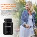 VertiGone - USA Third Party Tested Vertigo Supplement for Relief from Dizziness, Nausea, and Spinning Sensations - Inner Ear Balance by Humanx - Buy Online on GoSupps.com