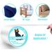Polarduck Anti Cat Scratch Tape 4x30 Yards - Clear Double Sided Deterrent for Furniture, Carpet, Doors - Pet & Kid Safe - Buy Online on GoSupps.com