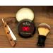 RazoRock XXX Italian Shaving Soap - Artisan Made Tallow Based Shave Cream - 5 Fl Oz - Buy Online on GoSupps.com