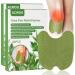 ACWOO Knee Pain Relief Patch 48PCS Knee Patches Pain Relief Plaster With Natural Wormwood Long Lasting Effect Warming Herbal Arthritis Pain Relieving Plaster for Relief Neck/Knee/Muscles Joints Pain Knee 48pcs