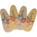 FOMIYES 4 Pairs Hairpin Cloth Hair Clips Baby Hair Pin Girls Hair Clips for Kids Ages 4-8 Kids Accessories for Girls Retro Hair Pin Hair Barrettes Clip Alloy Child Vintage Cloth Flowers - Buy Online on GoSupps.com