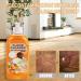 Joe Fish Floor Cleaner Powerful Decontamination Floor Cleaner Ju Fish Floor Cleaning Momeng Floor Cleaner Orange Multipurpose Cleaning Concentrate for Wood Tile Floors (2) - Buy Online on GoSupps.com