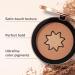 M. Asam Magic Finish Satin Bronzer Amber & Walnut - Highly Pigmented Bronzer Duo with Vitamin E | 6.5 g Makeup for Soft Bronzing Effect - Buy Online on GoSupps.com