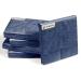 HEKU 100 Single-Colored Dark Blue Napkins | 3-Layer 33x33cm | Absorbent & Stylish for Events | Practical 5-Pack | International Shipping Available - Buy Online on GoSupps.com