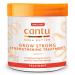 Cantu Coconut Oil Shine & Hold Mist with Shea Butter for Natural Hair 8 fl oz & Grow Strong Strengthening Treatment with Shea Butter 6 oz Bundle - Buy Online on GoSupps.com