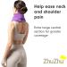 Zhu Zhu Lavender Body Warmer - Microwavable Wheat Bag Heat Pad - Buy Online on GoSupps.com
