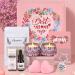 Mum Gifts Pamper Gifts for Mum Mum To Be Gifts Birthday Gifts Sets Hamper for Mum Friend Sister Girlfriend Women Self Care Relaxation Spa Relax Bath Gift Birthday Presents for Mother