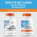 Doctor's Best High Absorption Magnesium 100% Chelated with TRAACS with Glycine and Lysine 120 Vegan Tablets Lab Tested Soy Free Gluten Free Non-GMO - Buy Online on GoSupps.com
