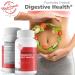 Best Ultimate Probiotic Gut Health - Our Best Total Gut Probiotic - Ultimate 11 Strain Probiotics & Prebiotic Formula to Restore Gut Health - Leaky Gut Supplement - Acid Reflux Probiotics - Buy Online on GoSupps.com