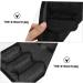 Zerodeko Silicone Loaf Pan Baking Mold 3 Pcs Silicone Bread Mold Silica Gel Baby Makeup French Silicone Baking Forms Silicone Ice Cube Molds 30X20X2.2cmx3pcs Blackx3pcs - Buy Online on GoSupps.com