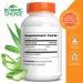Botanic Choice Aloe Vera Supplement 500mg - 180 Count Capsules | Digestive Health Support | Gluten-Free, Non-GMO - Buy Online on GoSupps.com
