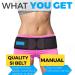 Sixora Sacroiliac Si Joint Support Belt - Eases Lower Back, Hip, Spine & Leg Pain - Hip Brace for Sciatic Nerve Pain - Trochanter Belt - Lumbar Support | Women and Men | Regular Size | 1 Count - Buy Online on GoSupps.com