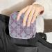 Nordic Animal Period Pouch - Portable Tampon Storage Bag for Sanitary Napkins - Feminine Product Organizer & Holder - First Period Gifts for Teen Girls - School & Travel Accessory - Multicolored - Buy Online on GoSupps.com