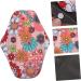 Reusable Menstrual Pads Cotton Towel | Washable Nursing & Maternity Pad | 1pc Yws-mc01 - Buy Online on GoSupps.com