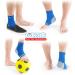Neo G Ankle Support for Sprained Ankle, Achilles Tendonitis, Weak Ankles, Arthritis - XL 27-32 CM - Buy Online on GoSupps.com