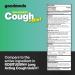 GoodMeds Cough Relief for Adults Softgels Dextromethorphan HBr (DXM) 15mg 8Hour Non-Drowsy Long-Lasting Bronchial Suppressant for Dry Cough and Chest Congestion (60 Count) - Buy Online on GoSupps.com