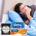 Cough Sweets Bundle with 4X Jakemans Throat and Chest Sweets 73g 1x Kleenex Original Tissues Box 10x Paloma Pocket Tissues and 1x JenBurr Leaflet - Buy Online on GoSupps.com