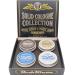 BushKlawz Solid Cologne - 1oz Tin - Long Lasting Fragrance for Men - Buy Online on GoSupps.com