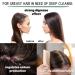 Nettle Shampoo for Healthy Hair - Regulates Sebum Reduces Dandruff & Soothes Scalp Irritation - 200ml | International Shipping Available - Buy Online on GoSupps.com