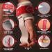 ZHEZHERA Grips for Gymnastics Girls/Gymnastics Grips/Gymnastics Hand Grips/Dowel Grips for Gymnastics Girls/Dowel Gymnastics Grips/Gymnastic bar Grips/Gymnastic Grips for Girls Youth (Sold in Pairs) (00 | XX-Small) - Buy Online on GoSupps.com