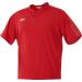 Rawlings Launch Short Sleeve Youth Boy's Cage Batting Practice Jacket Large Scarlet