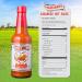 Marie Sharp's Habanero Hot Sauce 10oz - Pack of 2 for Marinades & Dips - Buy Online on GoSupps.com