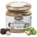Artichoke truffle pesto with black truffle Truffle and Artichokes Pesto with extra virgin olive oil and white wine Gourmet sauce ideal to add depth and spice to meat vegetables soups (2 X 80g) - Buy Online on GoSupps.com