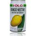  dinese Foco Mango Juice in a 350ml Box - Mango Juice (Nectar) - Pack of 10 - Buy Online on GoSupps.com