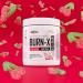 BURN-X | XPN | ENERGY POWDER FORMULA | 210G | 30 SERVINGS | (Sour Cherry Candies) - Buy Online on GoSupps.com