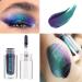 Hoomuss Green Glitter Liquid Eyeshadow - Long Lasting Holographic Metallic Formula - Buy Online on GoSupps.com