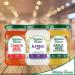 Walden Farms Pasta Sauce Variety Pack - Sugar, Fat, Calorie & Dairy Free, Vegan-Friendly - 12 oz Jars - Perfect for Pasta, Chicken & Fresh Recipes - Thick & Creamy - Light Alfredo, Tomato Basil Marinara, Garlic Herb Sauce - Buy Online on GoSupps.com