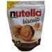 Unbekannt Nutella biscuits (304g bag)
