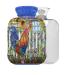 Hot Water Bottle with Cover 2L Large for Pain Relief Bed Hand and Feet