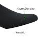 Yomandamor Men's Bamboo Non-binding Ankle Diabetic Socks (5 Pairs, Big and Tall Sizes) - Buy Online on GoSupps.com