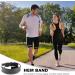 Buy Pant Leg Straps & Ankle Band Resistance | Multipurpose Safety Bands for Cycling & Climbing - Buckle Fastening Elastic Design - Buy Online on GoSupps.com