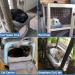 Lesypet Cat Bed Mat - Small Washable Pet Mat for Cats and Dogs - Buy Online on GoSupps.com