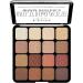 NYX PROFESSIONAL MAKEUP Ultimate Shadow Palette 16-shade Eyeshadow Palette Vegan Formula - Warm Neutrals NEW & IMPROVED Warm Neutrals - Buy Online on GoSupps.com