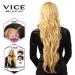 Sensationnel Vice Lace Front Wig - HD Transparent Lace - Pre-Plucked Hairline - Vice Unit 12 - HBRED/1 - Buy Online on GoSupps.com