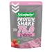 Seitenbacher Casein Protein Shake Powder 75.0 | Strawberry I 75% protein I without soy I pure casein protein I ( 1 x 750 g )