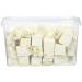 Buy Lonka Almond Nougat 1.5kg | Delicious White Nougat Cubes | Perfect for Coffee & Tea - International Shipping - Buy Online on GoSupps.com
