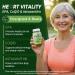 Omega 3 Gummies 2200mg from Algae Oil (DHA 640mg & EPA 290mg) for Women & Men, Vegan Omega 3 Fish Oil Alternative, w/CoQ10, Astaxanthin, Vitamin A, E, D3 for Brain, Eye, Antioxidant, Sugar Free, 1Pack 60 Count (Pack of 1) - Buy Online on GoSupps.com