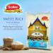 Sunlee Thai Sweet Rice - Premium Gluten-Free Sticky Rice for Desserts - 5 lbs - Buy Online on GoSupps.com