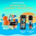 Bruno Banani Limited Edition Man Shower Gel - 3-in-1 Body Hair & Face Wash with Woody Fragrance - 250 ml - Buy Online on GoSupps.com