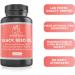 Health Logics Black Seed Oil - Cold Pressed, Omega 6 & 9, 100 Soft Gel Capsules - Buy Online on GoSupps.com