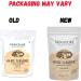 mi Nature White Turmeric Powder (Kachur Curcuma zeodaria) 227g - Non-Staining Face & Skin Care | 100% Natural from India - Buy Online on GoSupps.com