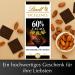 Lindt Excellence 60% Cocoa Fine Chocolate | Vegan Gift | Full-Bodied Bitter & Intensive Cocoa Taste | 100g Bar - Shop Now! - Buy Online on GoSupps.com