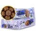 Blueberry & Nuts Energy Protein Snack Ball - Vegan Gluten Free Natural 6 Ingredients only (18 x 30g) (Blueberries + Nuts) Blueberries + Nuts BOX OF 18 - Buy Online on GoSupps.com
