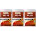 Best Naturals 100 Pure MSM Powder 1 Pound 1 Pound Pack of 3